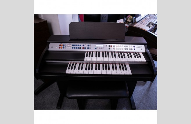 Used Estey Freedom 3 Organ All Inclusive Premium Package" (SN:060983331) - Image 1
